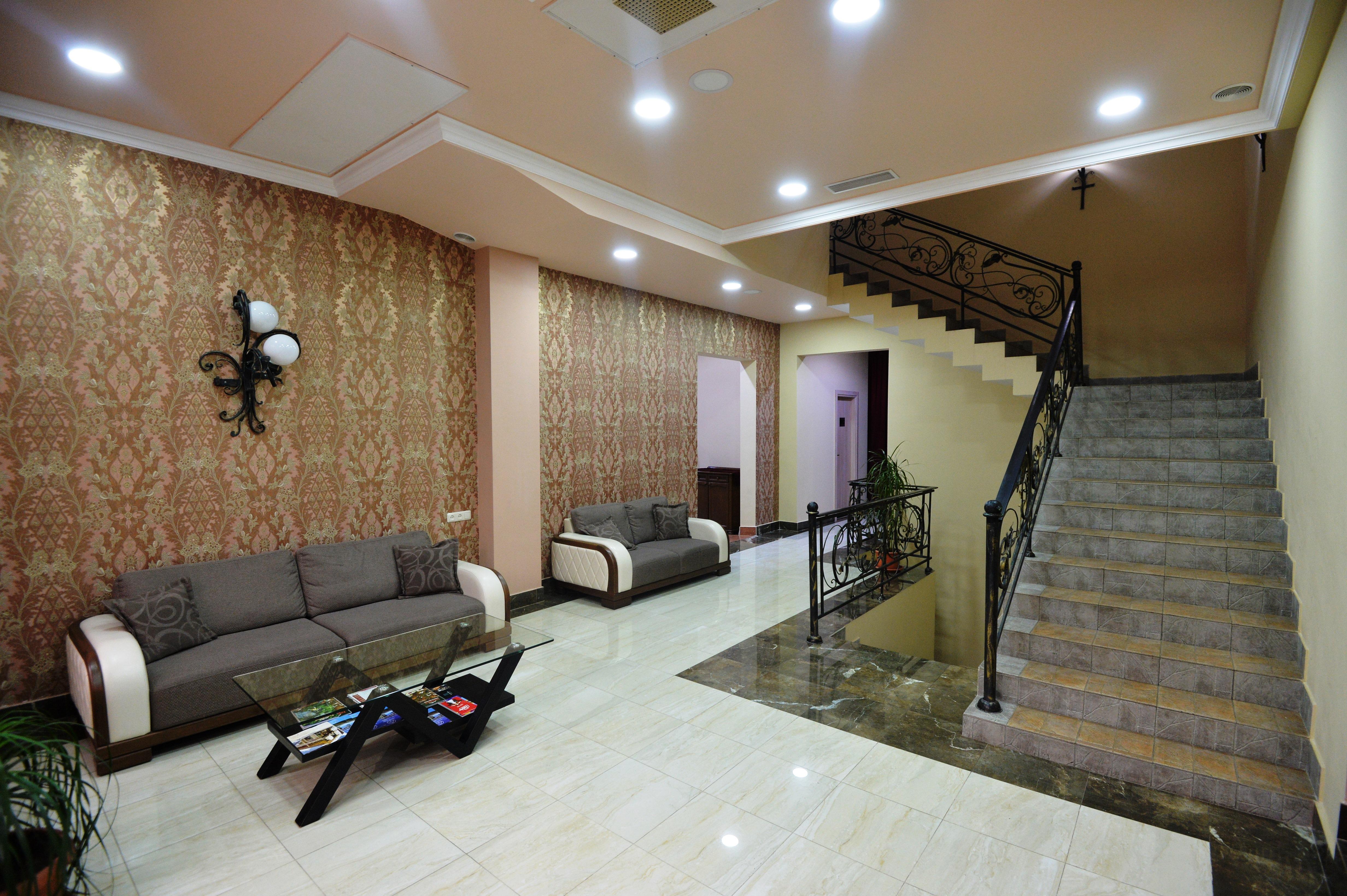 Yerevan Deluxe Hotel Екстер'єр фото