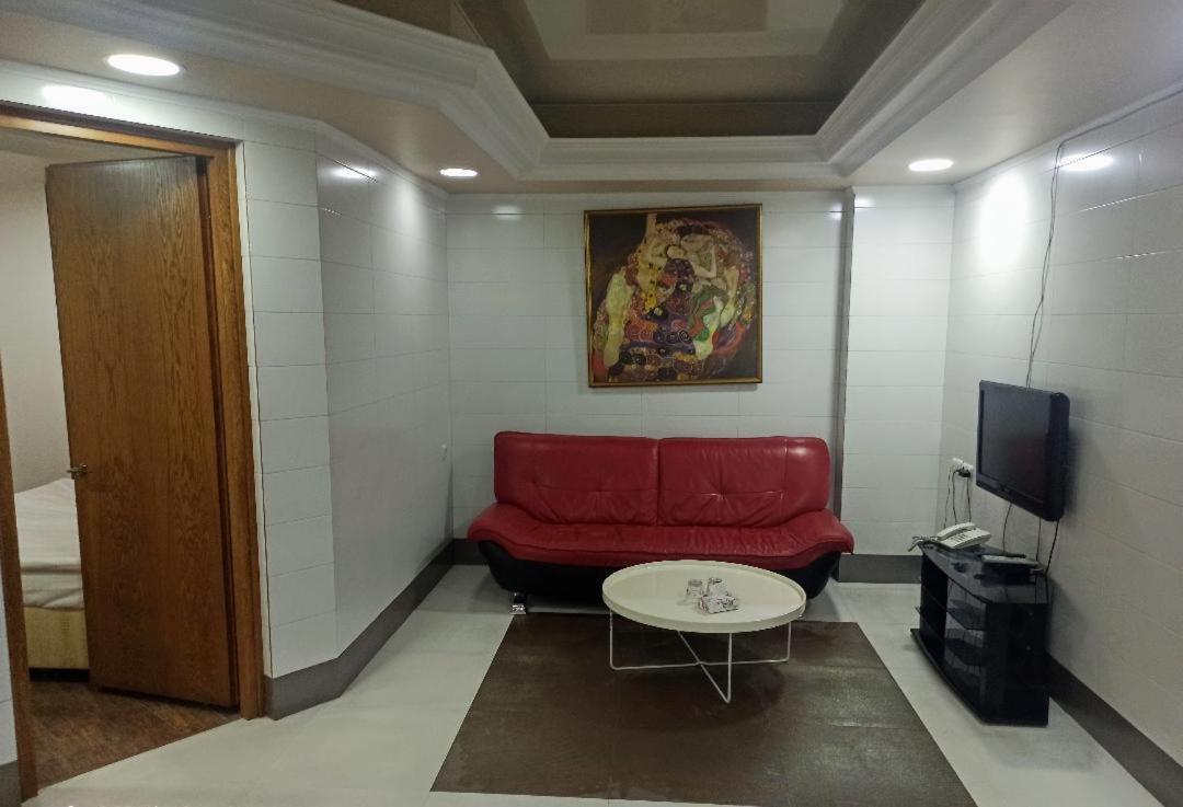 Yerevan Deluxe Hotel Номер фото