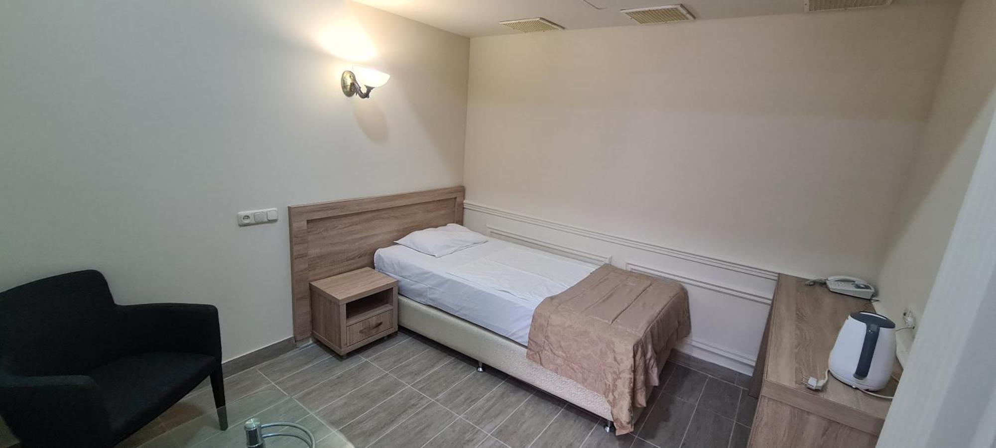 Yerevan Deluxe Hotel Екстер'єр фото